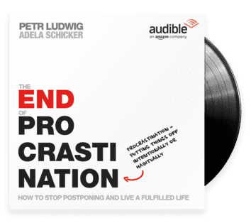 The End of Procrastination audiobook