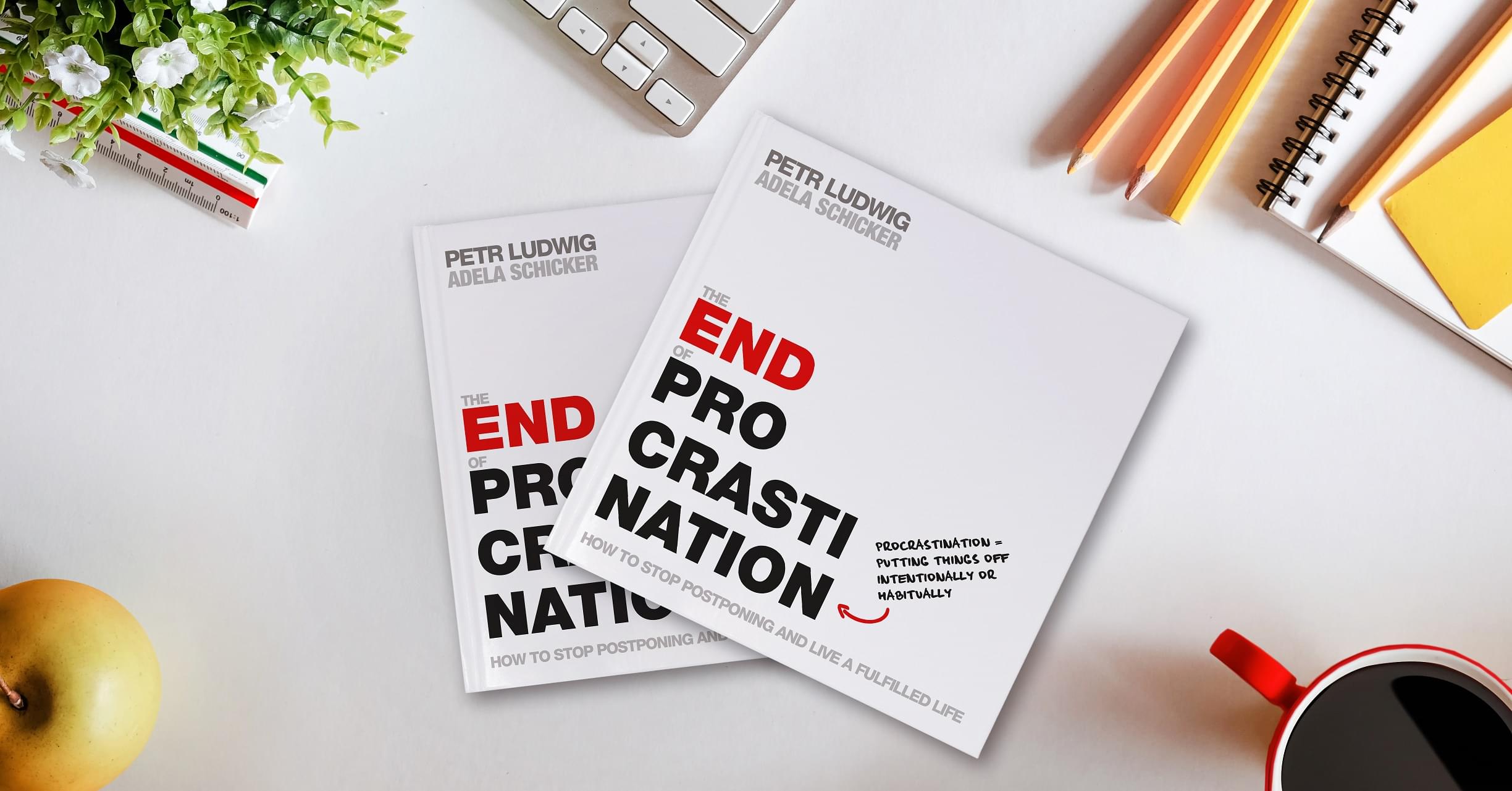 BOOK The End of Procrastination How to Stop Postponing